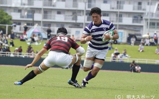 早稲田に15点差勝利も決定機でミス連発　課題の残る一戦に／招待試合
