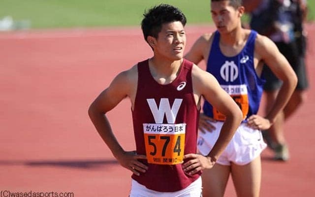 小山が４００メートル初優勝！男子も着実に得点を重ねる／関カレ１、２日目