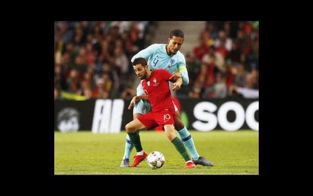 ロナウドより輝いた。ポルトガルの新エースがネーションズリーグMVP