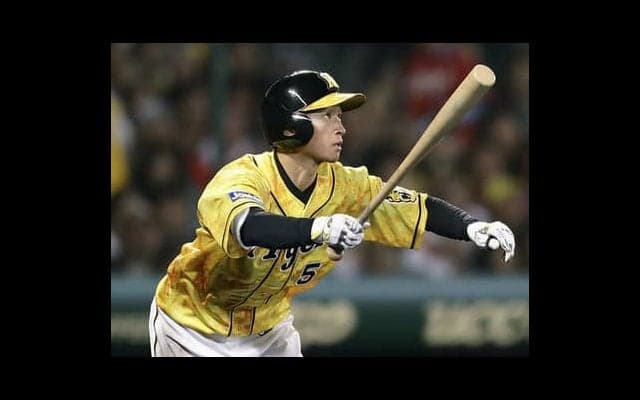 赤星憲広がルーキー近本光司を分析。「私との決定的な違いがある」