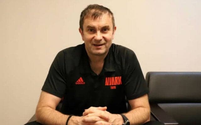 アルバルク東京を連覇に導いたルカ・パヴィチェヴィッチが語るコーチングキャリア