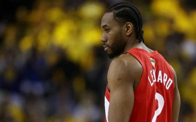 『笑わない男』カワイ・レナードが見せたファイナルGAME4での感情的な一面