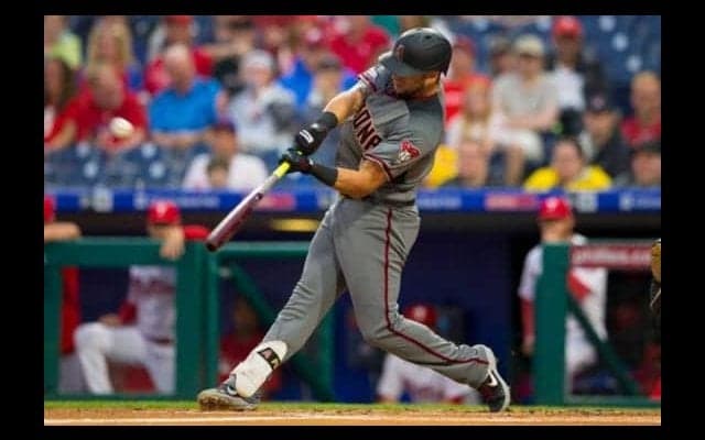 1試合両チーム計13本塁打のMLB新記録誕生　Dバックスは先頭打者から3連発