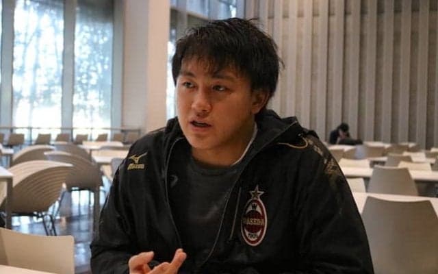 【特集】世界短水路事後インタビュー　竹内智哉