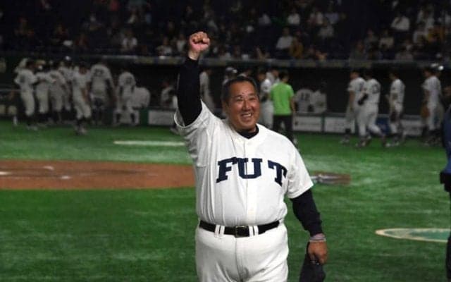 福井工大が部員全員で雪辱果たし下野監督「感無量」。目標の上武大をついに撃破！【6/11　第68回全日本大学野球選手権　1回戦　上武大vs福井工業大】