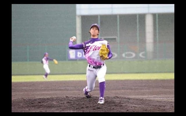 【女子プロ野球】京都フローラ・埼玉アストライアは4-4のドロー　序盤からシーソーゲームに