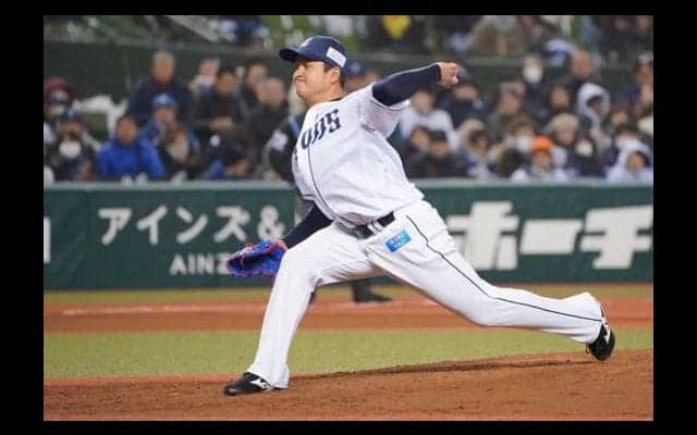 西武快勝、“代役先発”の佐野ら投手陣が無失点リレー　巨人はわずか3安打…