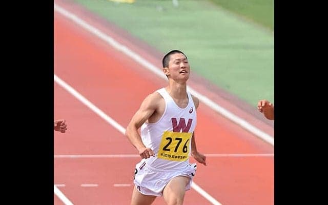 中村健と竹内が２位入賞！好記録も続々と誕生