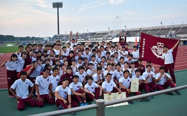 男女で明暗分かれる。女子は歓喜の総合４位、男子はトラック５位に沈む（関カレ３、４日目）
