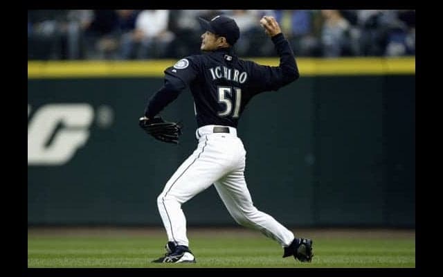 【MLB】「余裕でイチロー」　伝説レーザーが「史上最高の送球」に断トツ選出でファン納得