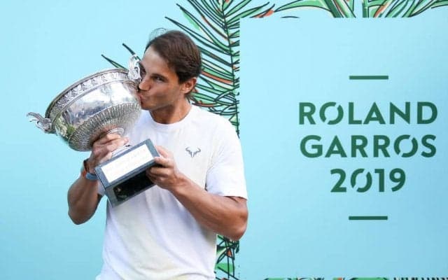 ナダル「健康である方がチャンスはよりある」。今年も「ウィンブルドン」前哨戦には出場せず