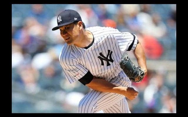 【MLB】田中将大、第2子誕生後初登板で4勝目　ブーン監督称賛「今夜は非常に良かった」