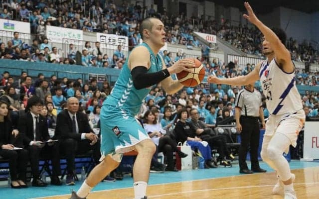 ビッグマン永吉佑也が京都ハンナリーズと契約延長「京都への愛着が増している」