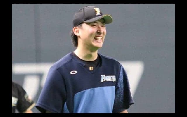 日ハム石川直、新守護神へ3人斬り「不安にさせるけど…これからは3人で」