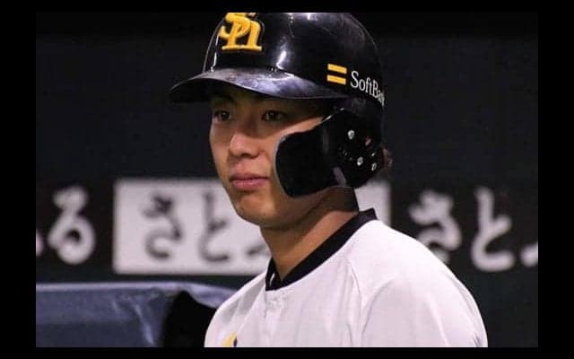 引き分けに持ち込む起死回生の同点打　鷹・今宮、土壇場でのひと振りに込められた思い