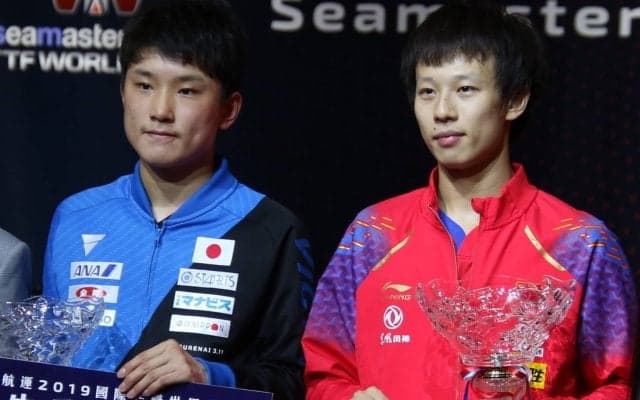 張本リベンジ許し準V  「優勝チラついた」  ＜香港OP＞