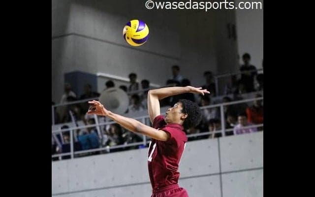 なんとか勝利をもぎ取り、早慶戦５連覇！