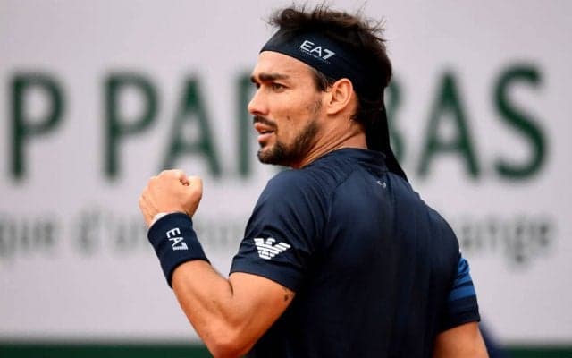 フォニーニ「夢が叶ったようなものだよ」。32歳での初のトップ10入りは実質最高齢での記録に