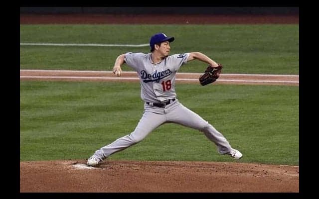 【MLB】前田健太、制球苦しみ3回まで80球4四死球5失点　初回大谷に先制ソロ被弾