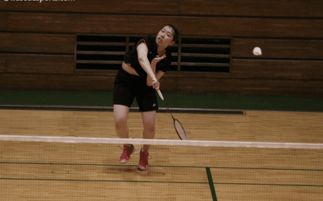 女子部が大活躍。４人が４回戦進出を決めた