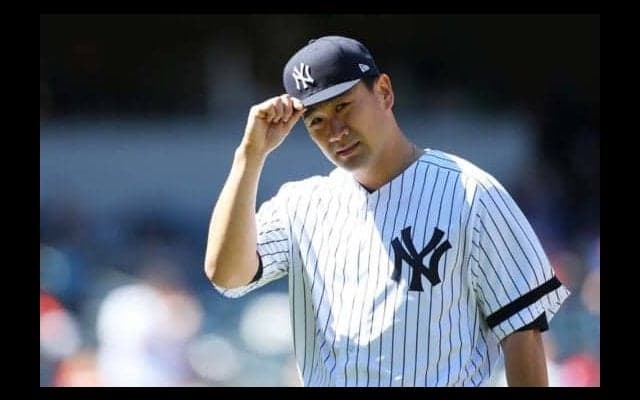 【MLB】田中将大、4勝目もNYメディア厳しく「スプリット問題で補強の必要性高まる」