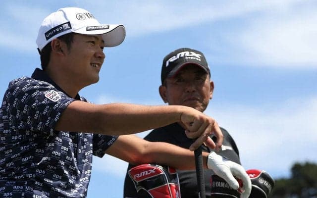 今平周吾「4日間回るのを目標にしたい」　全米オープン事前インタビュー