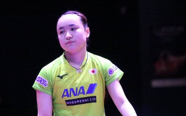 伊藤美誠、悔しいツアー2位「もっと強くなって見返したい」＜香港OP＞