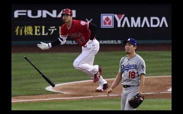 【MLB】大谷翔平7号一問一答　前田撃ち弾丸V弾に「やっぱり嬉しい」「米国でやるのは楽しみ」