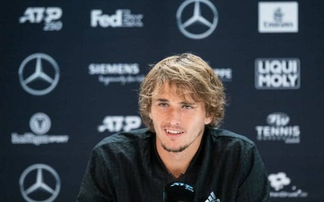 ズベレフ「ウィンブルドンの決勝で最高のプレーをしたい」。11週連続のハードスケジュールも、地元2大会へ出場