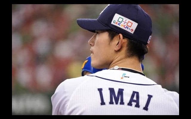 西武今井、発熱から練習復帰　“代役”佐野の快投に「自分がああいう投球しないと」