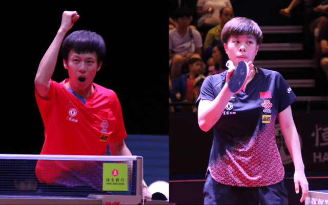 【今週の日本の卓球】中国の林高遠、王藝迪がシングルス優勝　香港OP 全日程終了