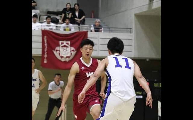 王者・東海大に善戦も勝利はならず