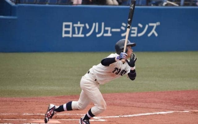 東洋大が昨年の屈辱を晴らす快勝で初戦突破！東都新人賞の松本渉がソロアーチを含む3安打の活躍【6/12　第68回全日本大学野球選手権　2回戦　東洋大vs桐蔭横浜大】