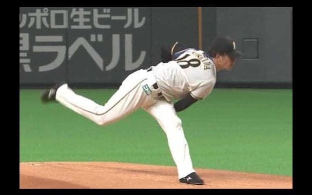 日ハムドラ1吉田輝、21世紀生まれの投手で初勝利　デビュー戦で快投「素直に嬉しい」