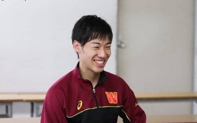 【特集】アジア選手権直前特集　加納虹輝インタビュー