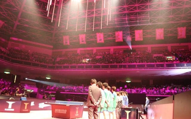 【卓球・Tリーグ】2019-2020シーズンのレギュラーシーズン試合日程が発表