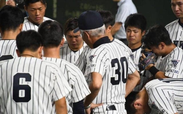 宮崎産経大が連続8強に一歩及ばずサヨナラ負けも、再び大きな爪痕を残す【6/12 第68回全日本大学野球選手権 2回戦 宮崎産業経営大vs東海大】