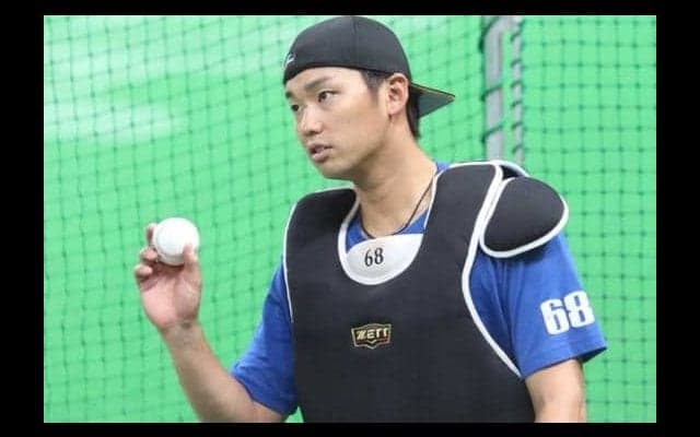 白星デビューのハム吉田輝、女房役・石川亮も唸る直球「打者が詰まる真っ直ぐ」