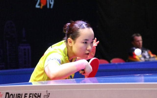 【卓球】伊藤美誠、中国の壁破り連覇なるか　女子シングルス見どころ＜ライオン卓球ジャパンOP荻村杯＞