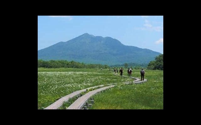 山のスタンプラリーアプリ「ヤマスタ」が尾瀬散策スタンプラリー開催