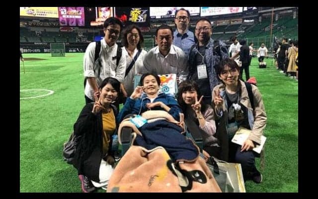 「少しでも元気に…」平成唯一の3冠王・松中氏、現役から続ける難病児支援活動に込められた思い