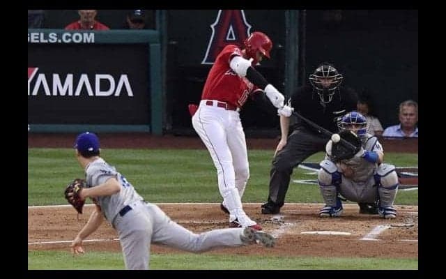 【MLB】大谷翔平の“シフト破り打”に首位打者2度の名打者「完璧な位置に打球を落とす」