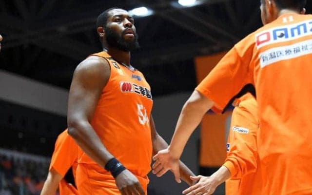 積極補強のシーホース三河に決定打、リーグ得点王のダバンテ・ガードナーを獲得！