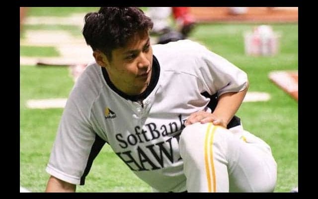 ホークス大竹、同級生の阪神高橋遥との投げ合いを“意識”「負けないように」