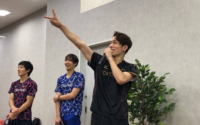 【卓球】「PING PONG PARK」オープン記念イベント実施　東京アート卓球部も参加