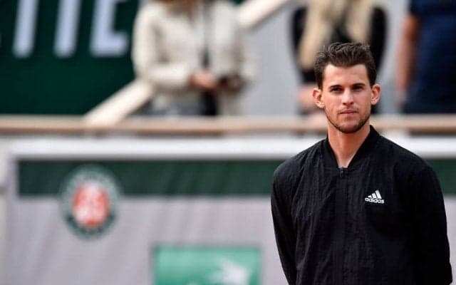 ティームがペア結成をオファーか、「ウィンブルドン」でのセレナとのダブルスを希望