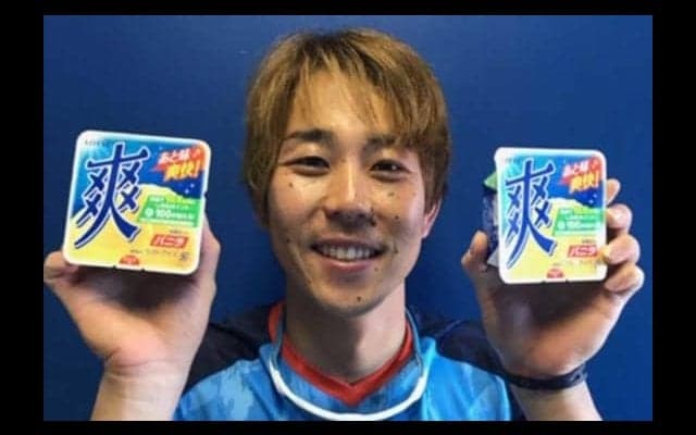 ロッテ、16日の中日戦で先着1万5000人にアイス「爽」バニラを配布