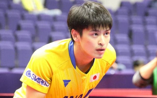 大島祐哉が好発進　「一戦一戦頑張りたい」＜ライオン卓球ジャパンOP荻村杯＞