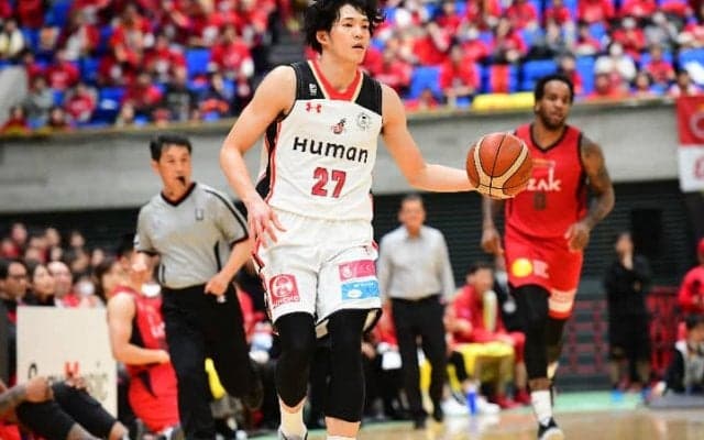 熊谷尚也と大塚裕土を獲得し2番、3番の強化に成功した川崎ブレイブサンダース