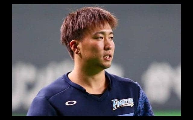 ハム井口、母校の全国制覇熱望　自身は前日に今季初登板「開幕できてよかった」